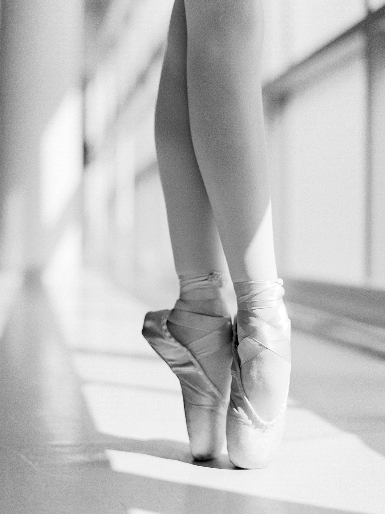 Lily | The Washington Ballet School | Modern International Wedding ...