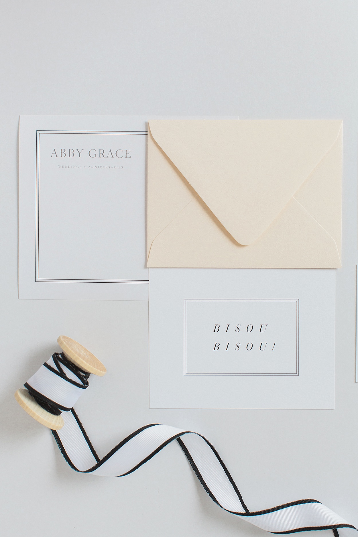 The importance of branded paper for photographers | Abby Grace