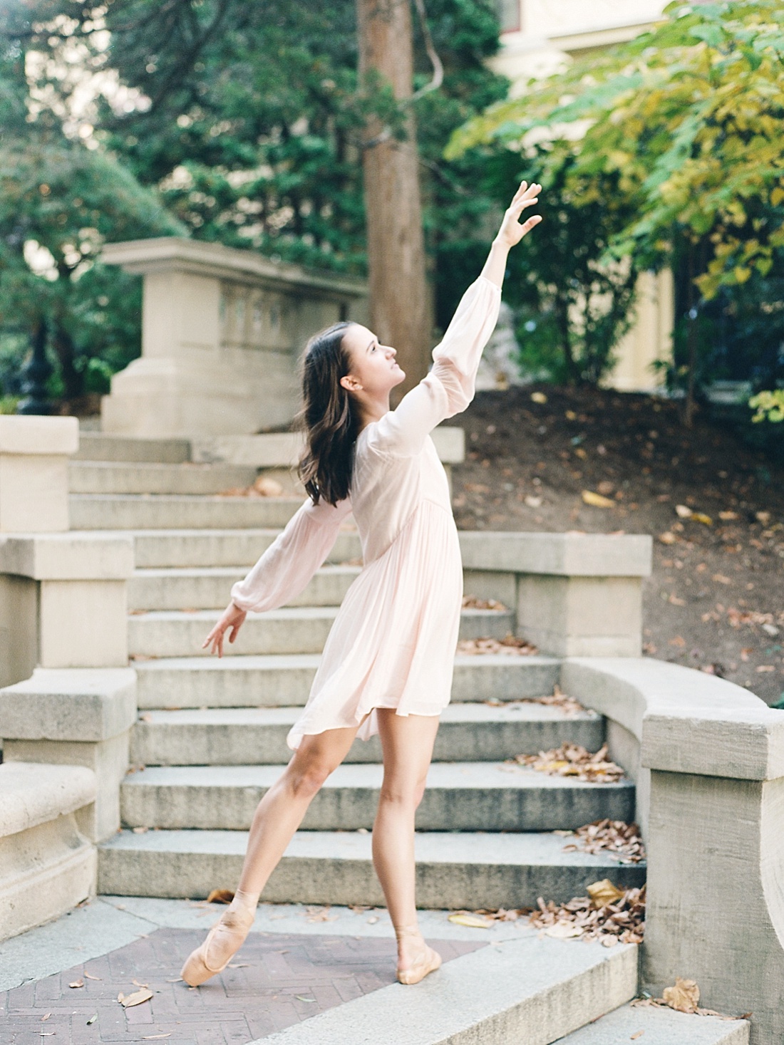 Washington, DC ballerina photographer | Abby Grace Photography