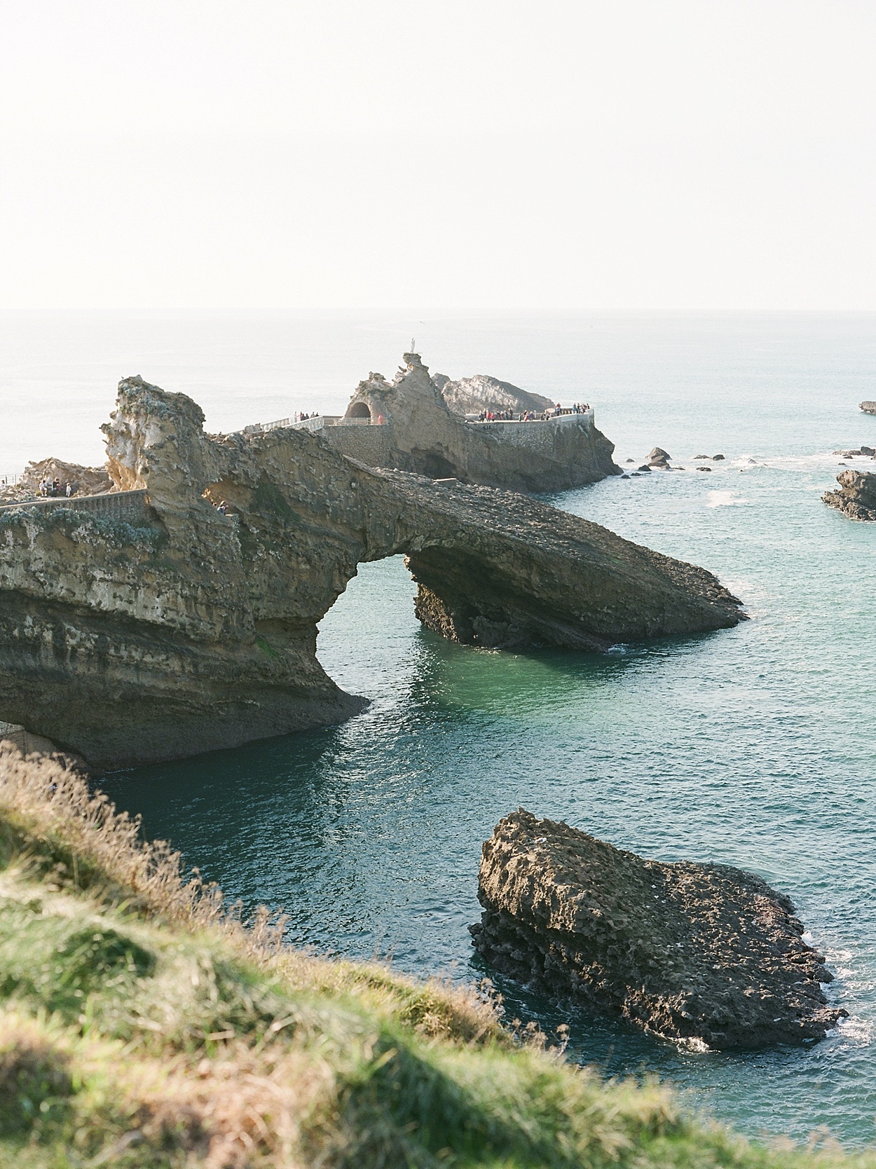 Biarritz, French Basque Country | Abby Grace Photography