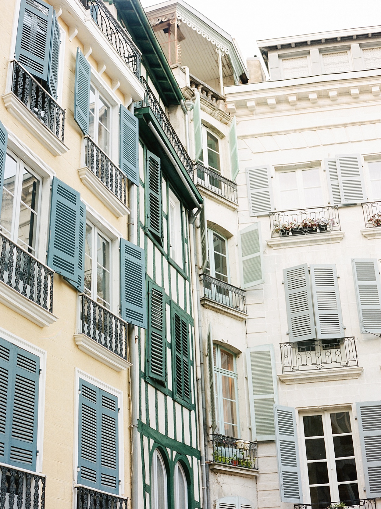 Bayonne, French Basque Country | Abby Grace Photography