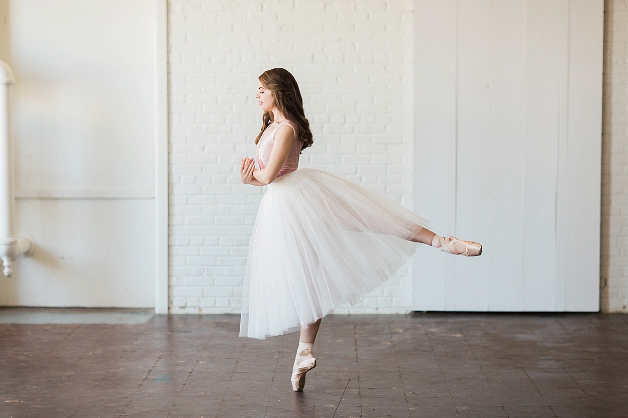 DC ballerina photographer | Abby Grace