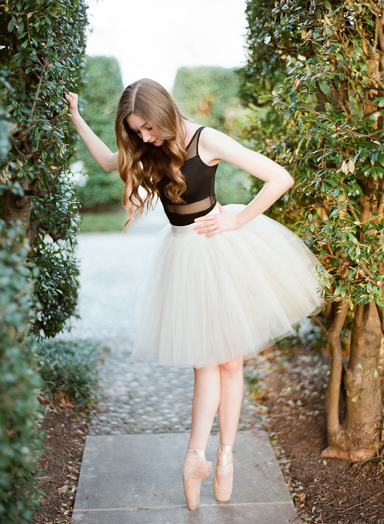 DC film ballerina photographer | Abby Grace