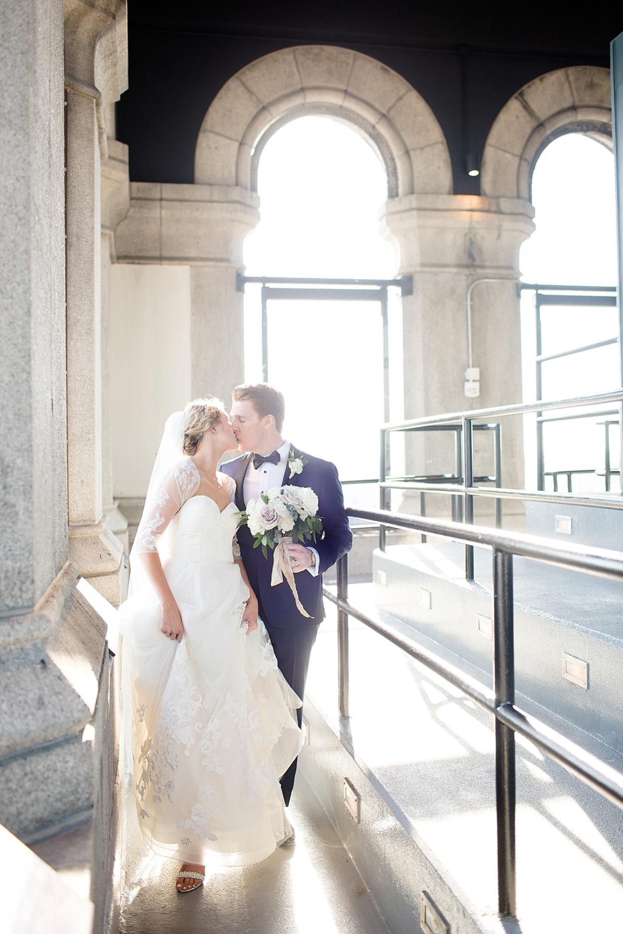 Old Post Office, Washington DC | Trump Hotel DC wedding | Abby Grace Photography