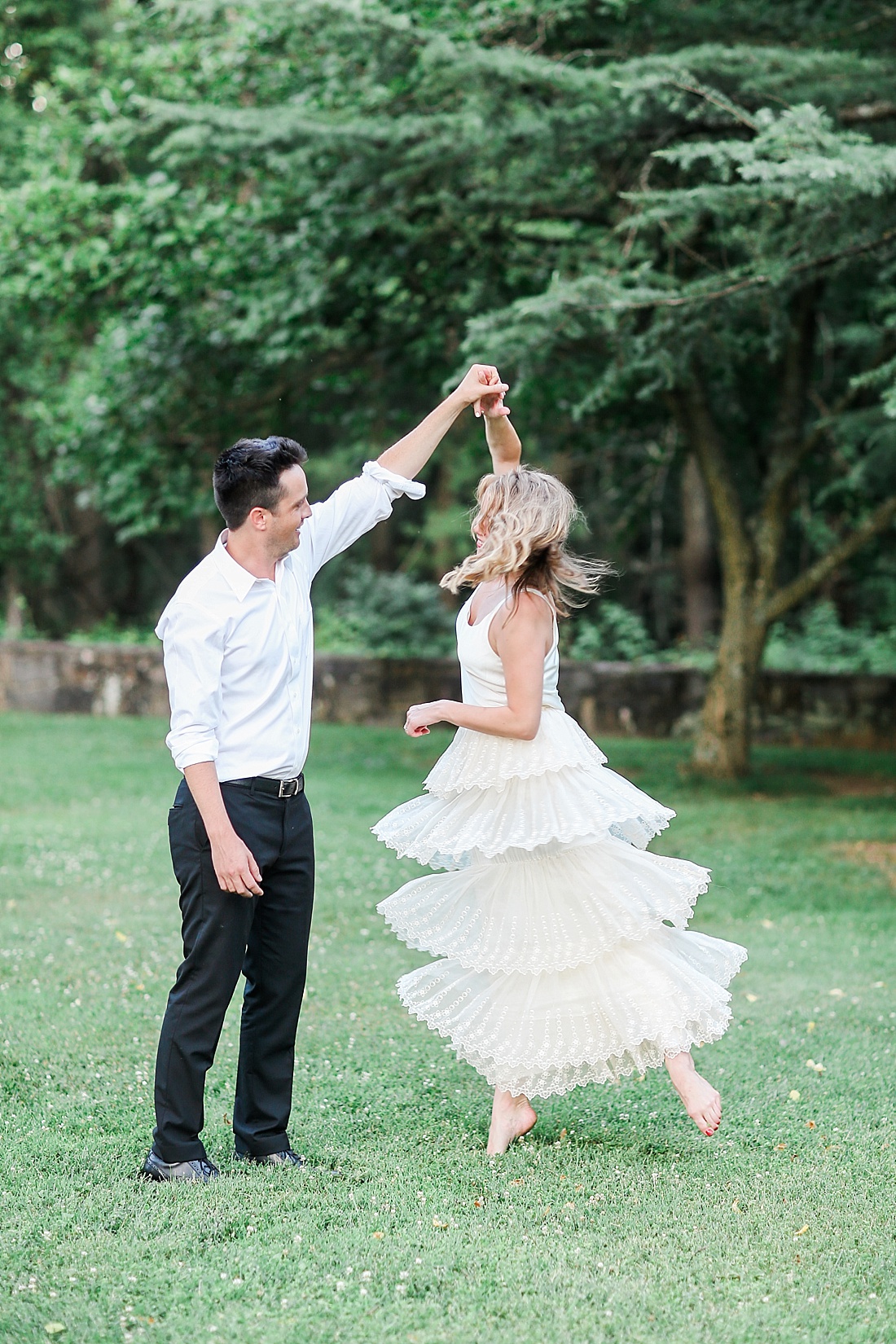 Parachute's Will Anderson & Courtney Kampa's wedding | Abby Grace Photography