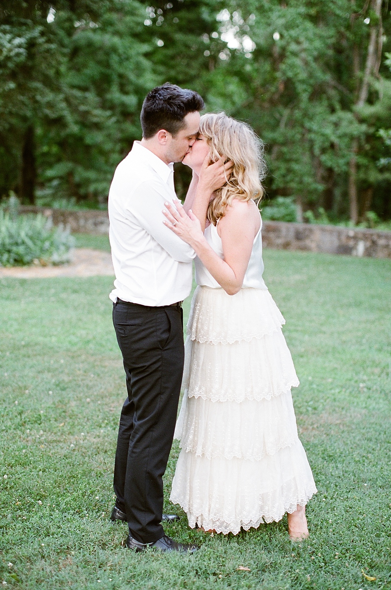 Will & Courtney | Rust Manor wedding | Abby Grace Photography
