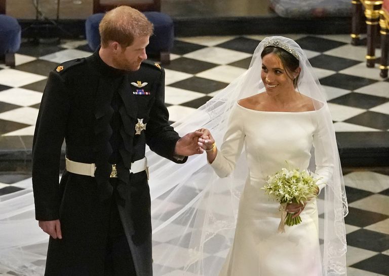 5 royal wedding trends from Prince Harry & Meghan Markle's wedding | Abby Grace