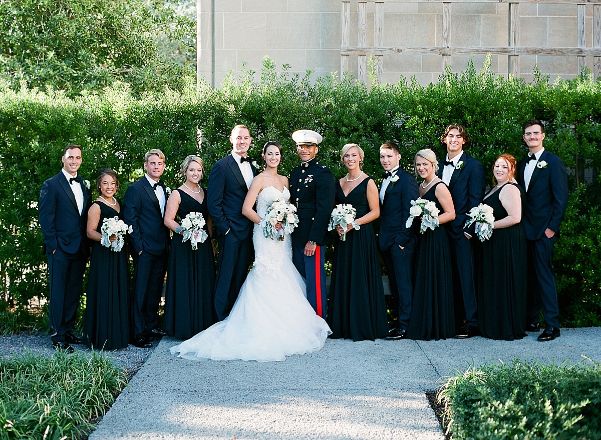 Chrysler Museum of Art wedding | David & Natalie - Abby Grace Blog