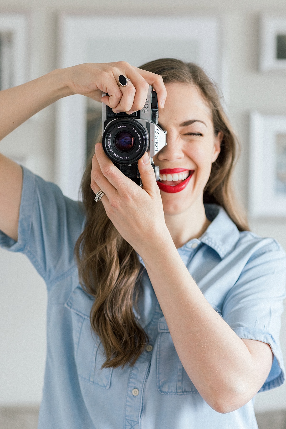 5 DIY branded photos you can take for yourself | Abby Grace Photography
