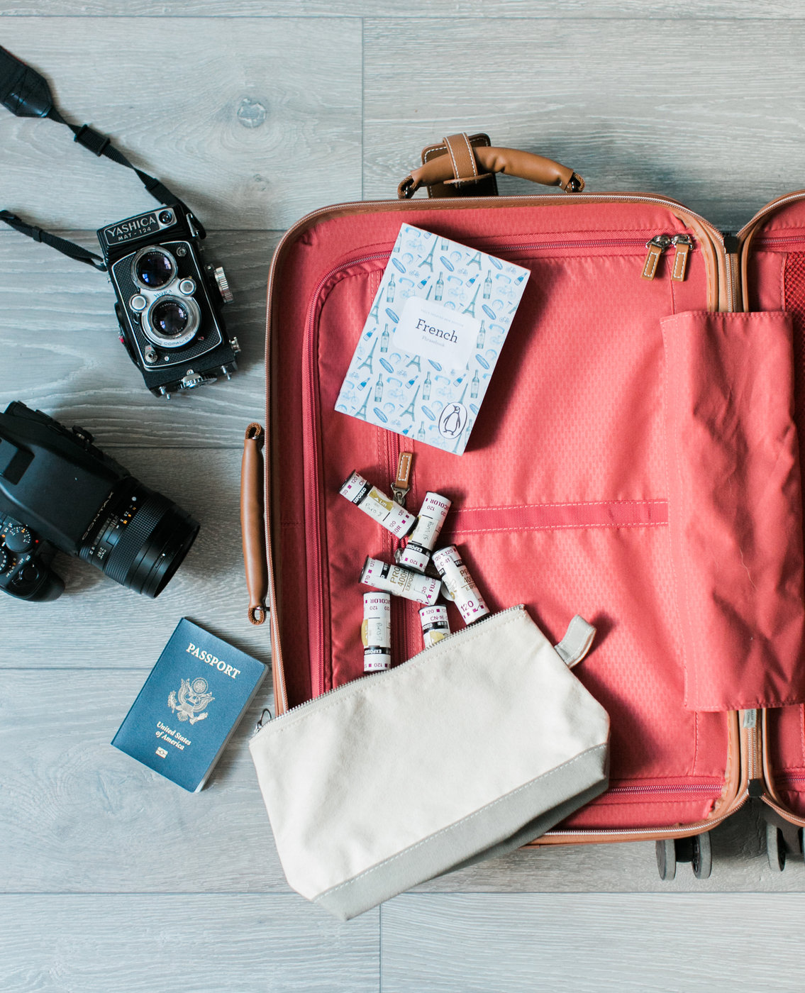 Travel hacks for photographers | Abby Grace Photography