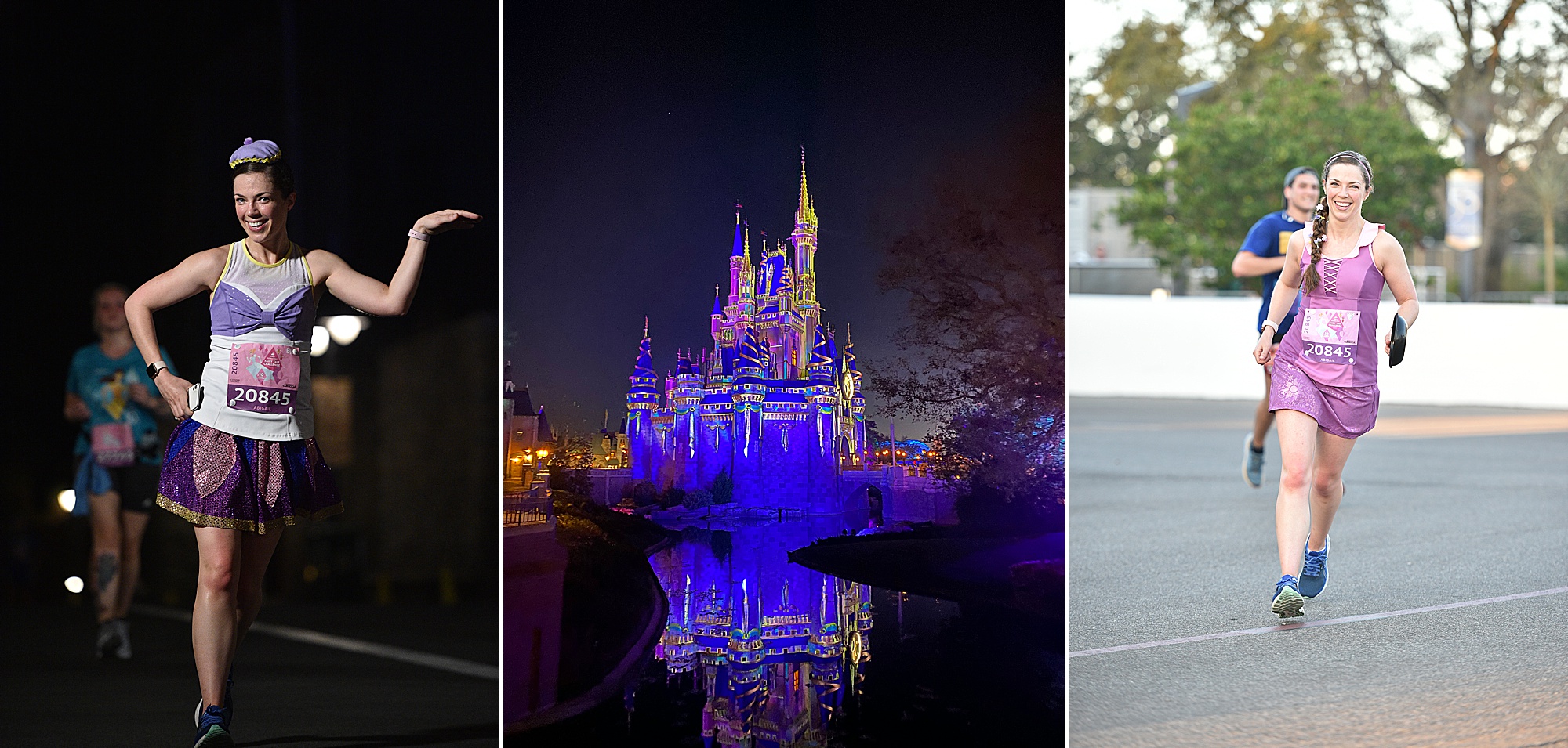 4 Classes From Operating 19.3 Miles at Disney Global –