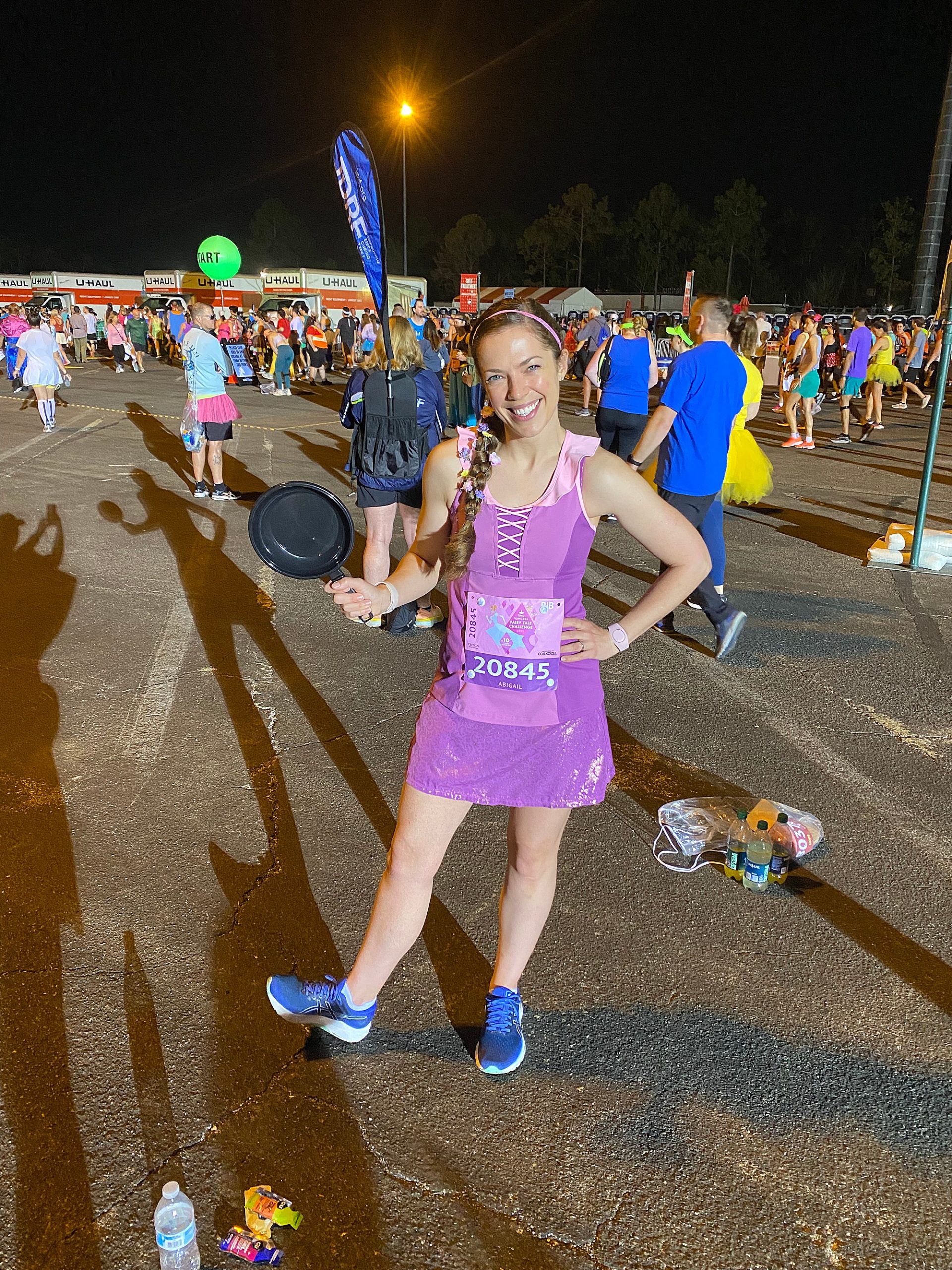 Lessons from the 2023 Disney Princess Half Marathon weekend | Abby Grace