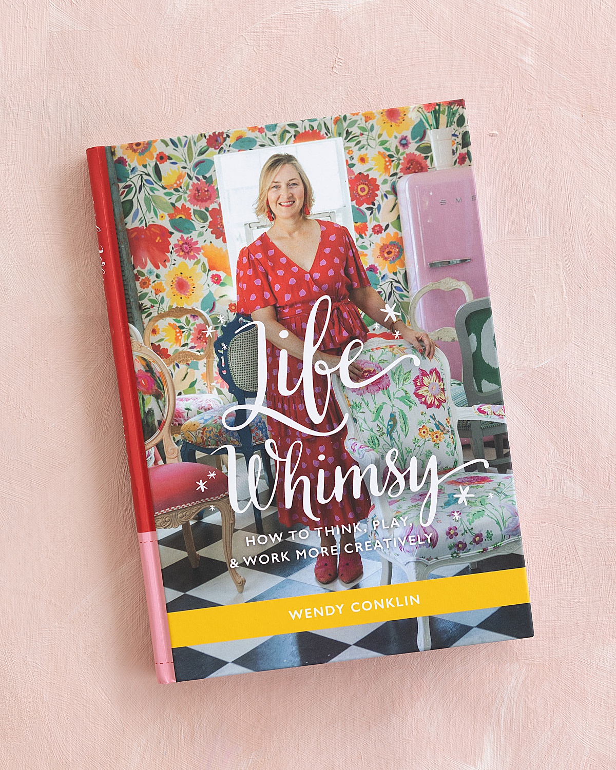 Published: The new Life Whimsy book!
