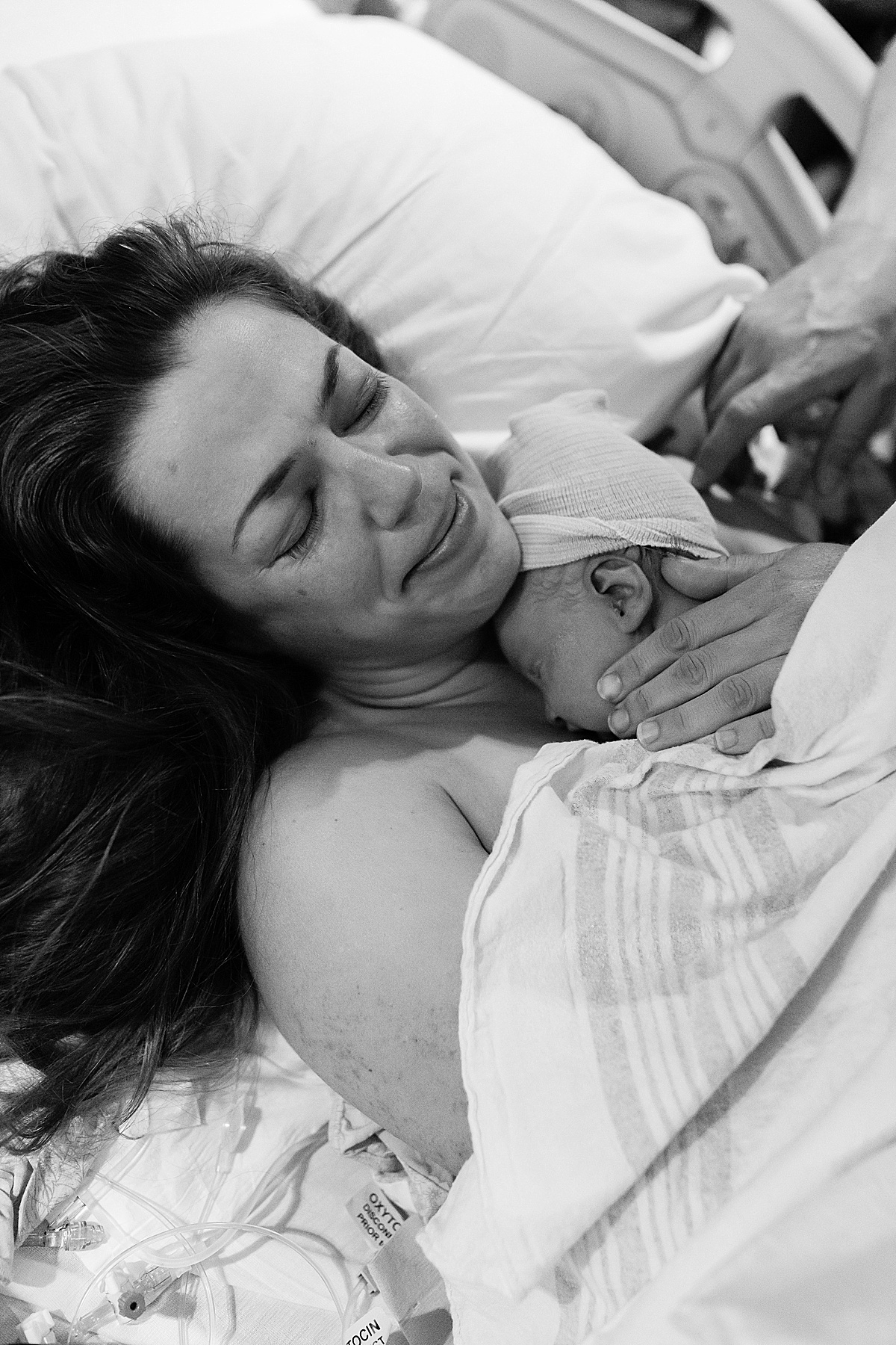 Gideon's birth story | photos by Emily Gerald Photography